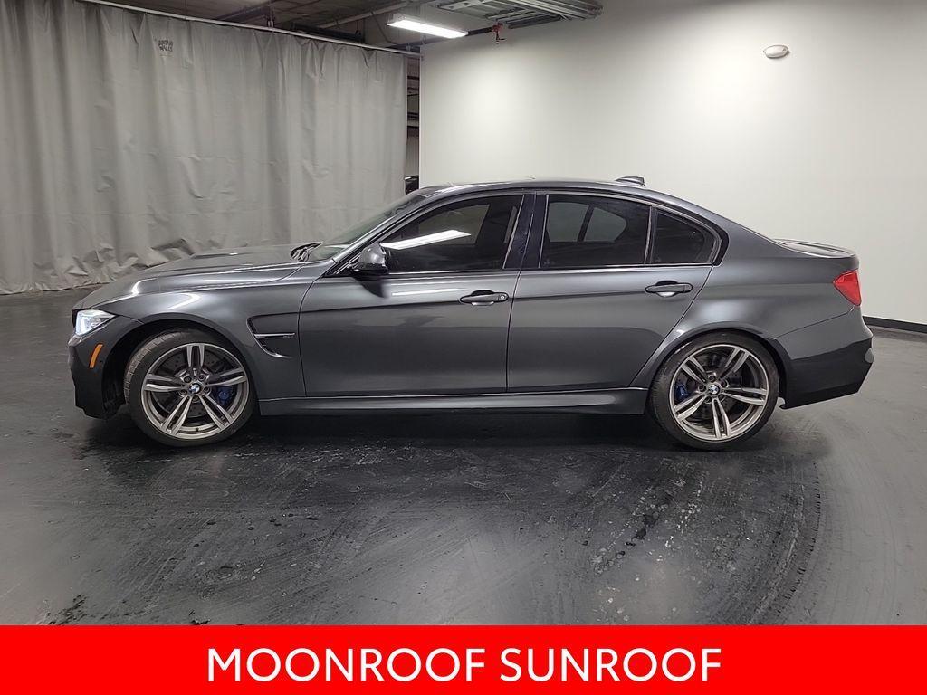 used 2015 BMW M3 car, priced at $36,995