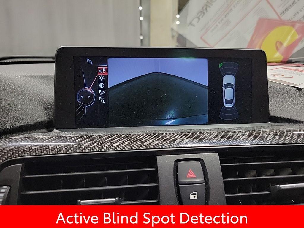 used 2015 BMW M3 car, priced at $36,995