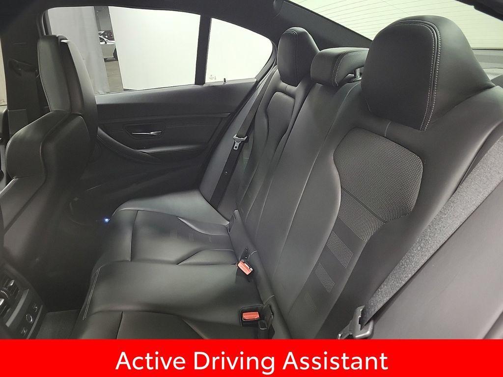 used 2015 BMW M3 car, priced at $36,995