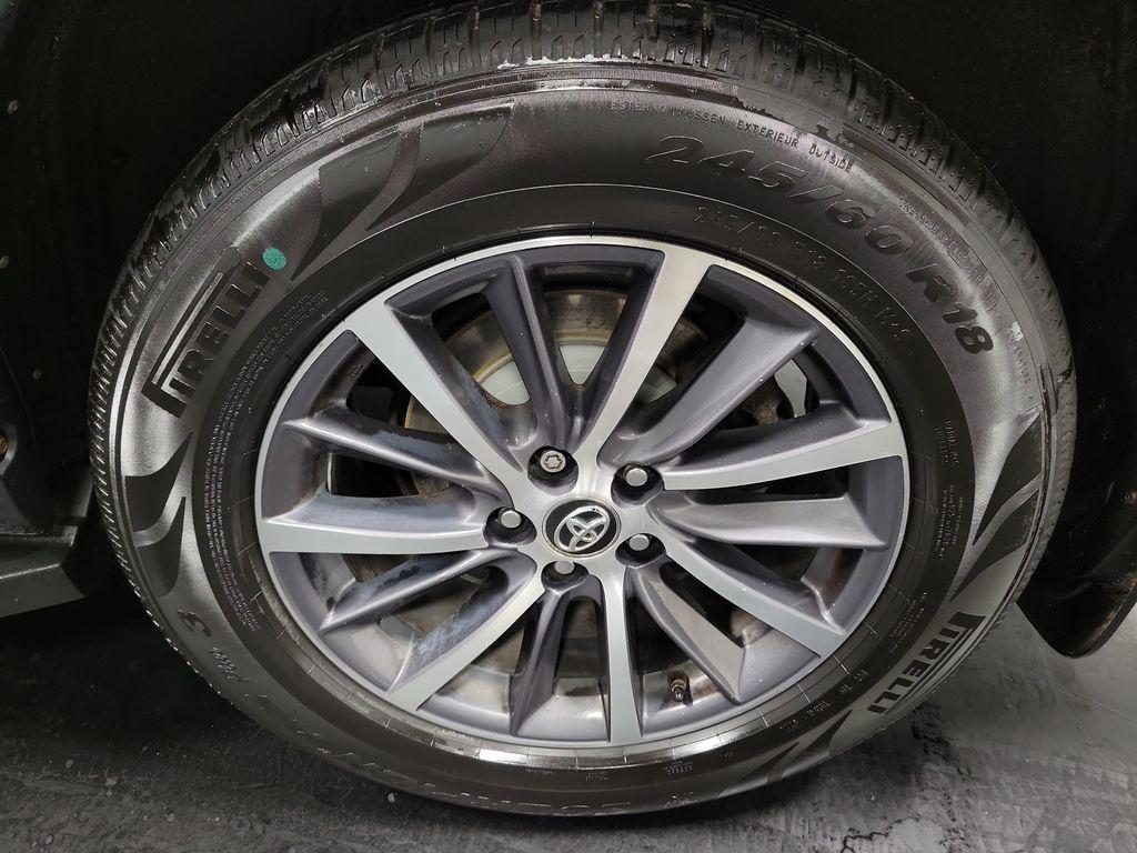 used 2017 Toyota Highlander car, priced at $14,500