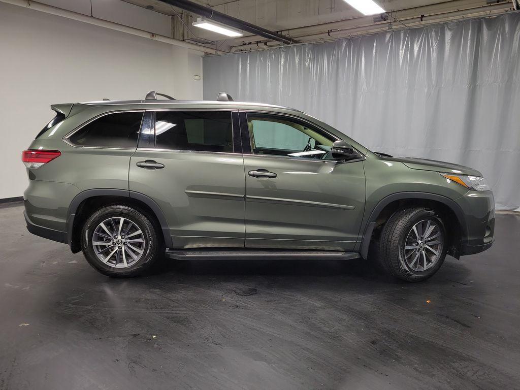 used 2017 Toyota Highlander car, priced at $14,500