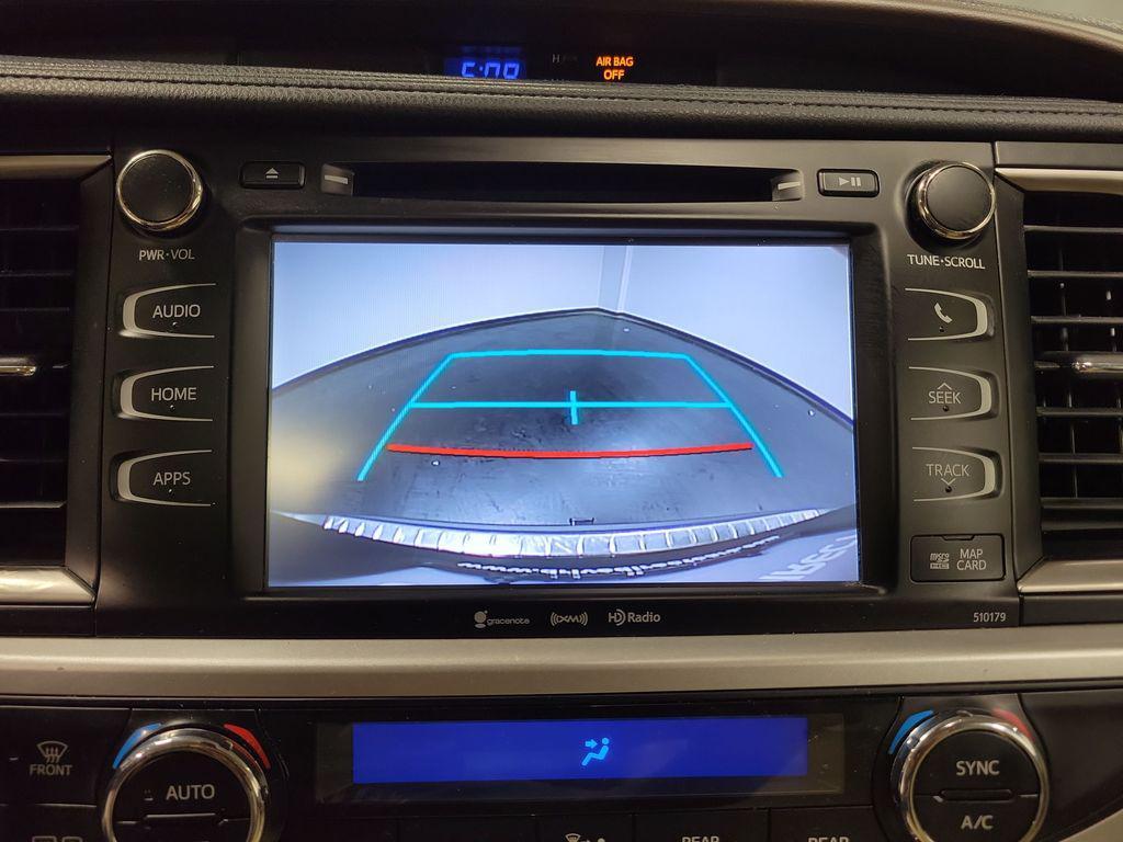 used 2017 Toyota Highlander car, priced at $14,500