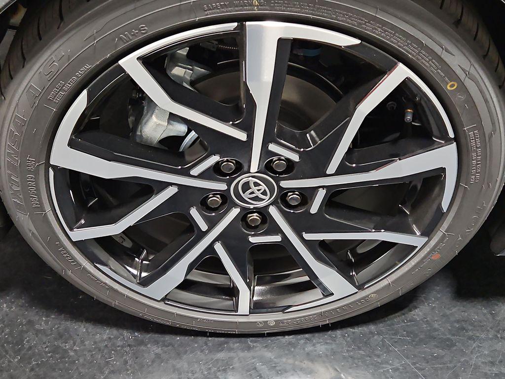 new 2026 Toyota Prius Plug-In Hybrid car, priced at $43,012