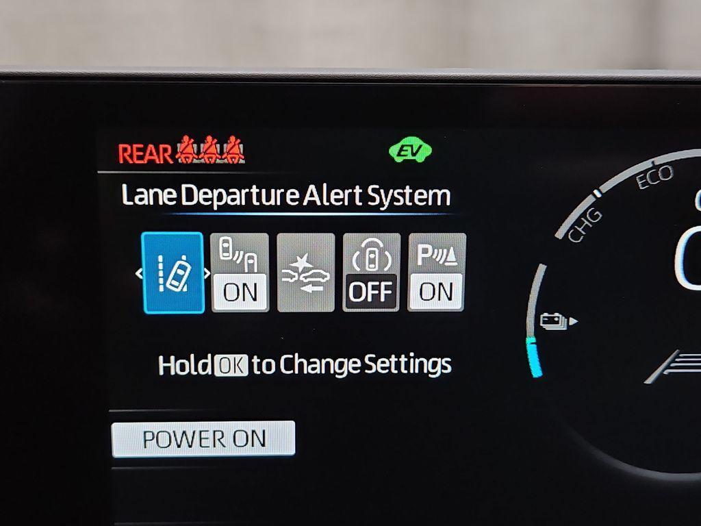 new 2026 Toyota Prius Plug-In Hybrid car, priced at $43,012
