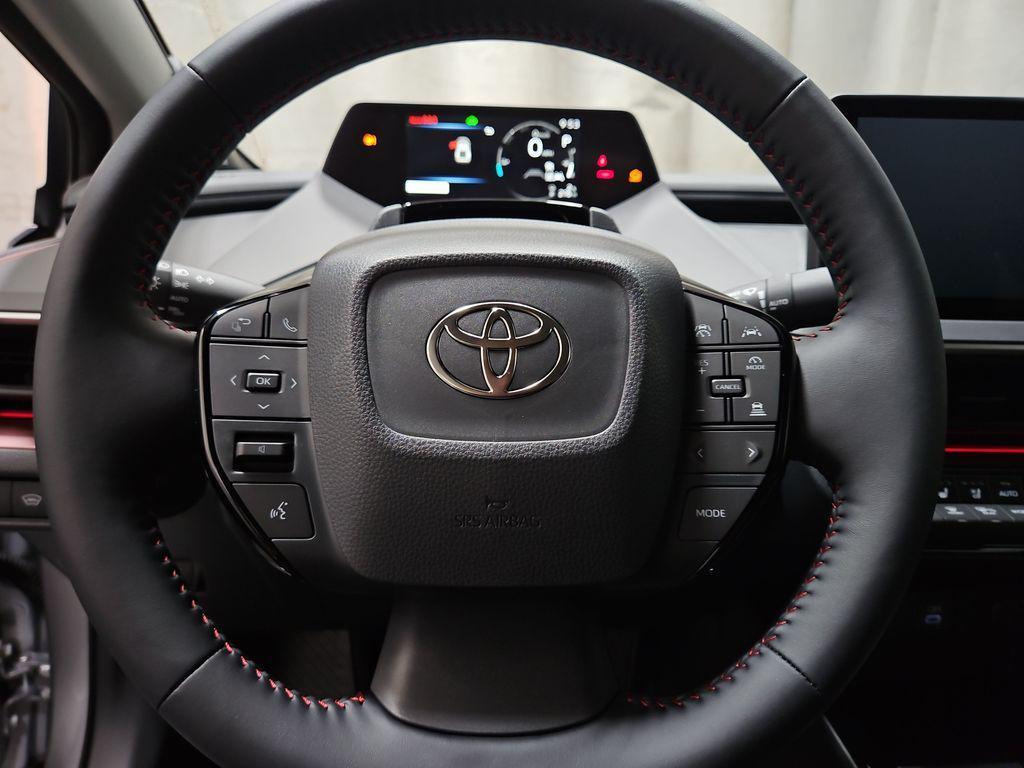 new 2026 Toyota Prius Plug-In Hybrid car, priced at $43,012