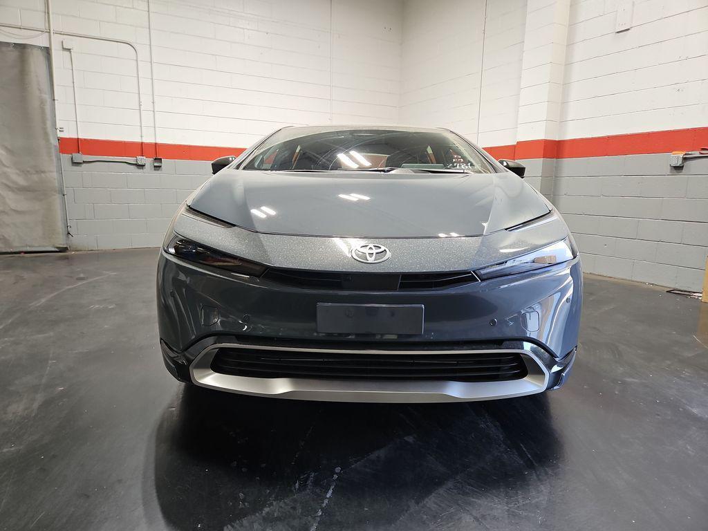 new 2026 Toyota Prius Plug-In Hybrid car, priced at $43,012