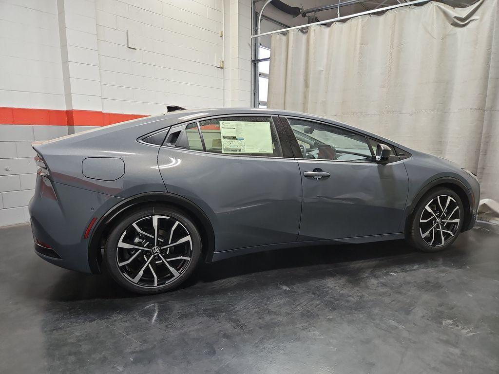 new 2026 Toyota Prius Plug-In Hybrid car, priced at $43,012