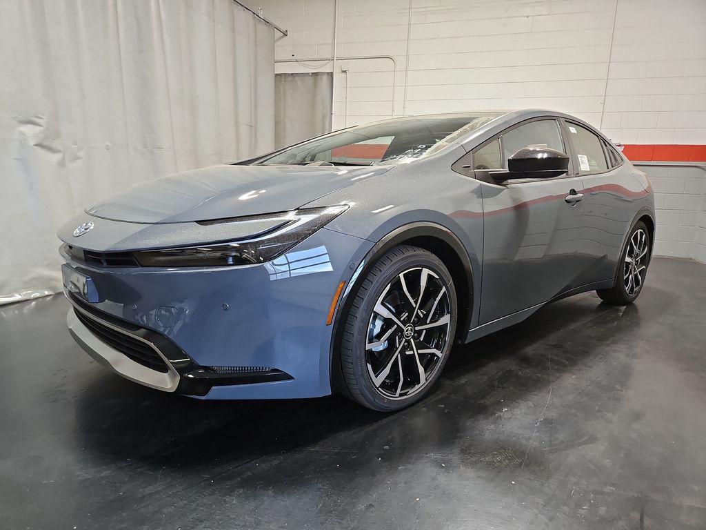 new 2026 Toyota Prius Plug-In Hybrid car, priced at $43,012