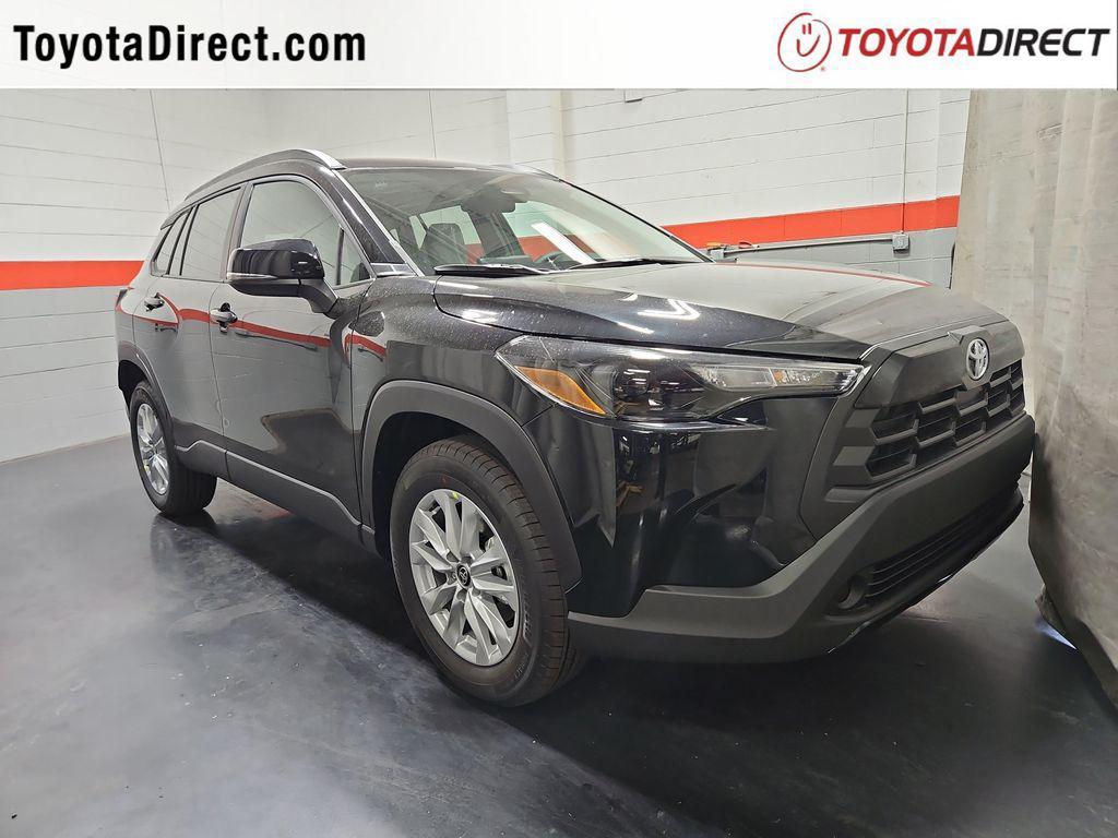 new 2026 Toyota Corolla Cross car, priced at $27,473