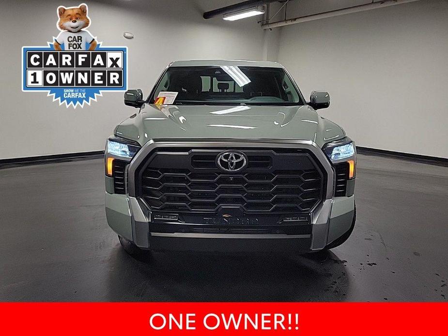 used 2022 Toyota Tundra car, priced at $43,995