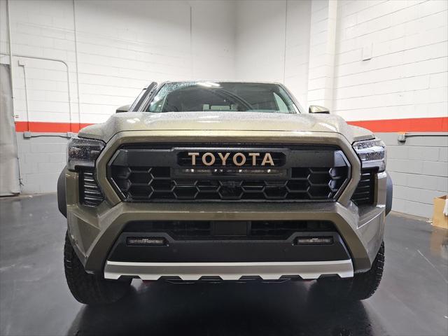 new 2025 Toyota Tacoma Hybrid car, priced at $61,583