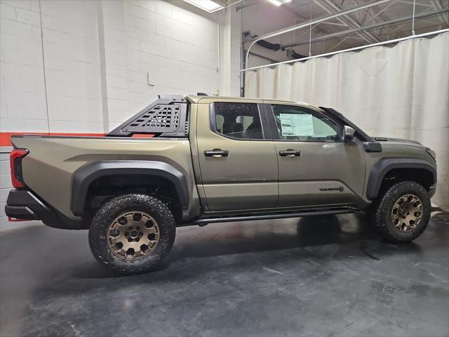 new 2025 Toyota Tacoma Hybrid car, priced at $61,583