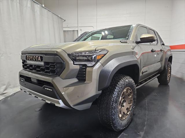 new 2025 Toyota Tacoma Hybrid car, priced at $61,583
