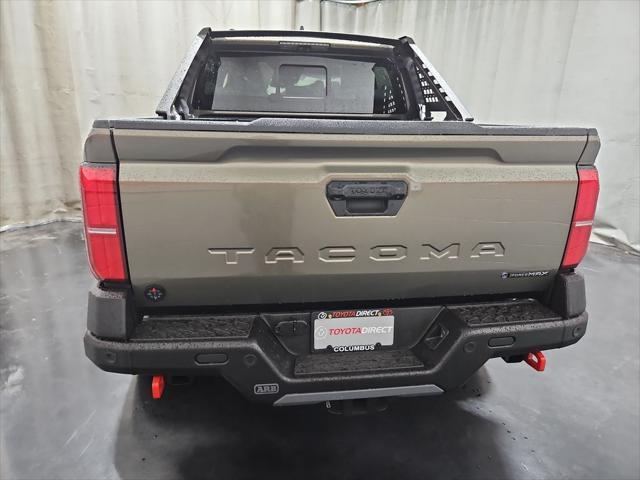new 2025 Toyota Tacoma Hybrid car, priced at $61,583