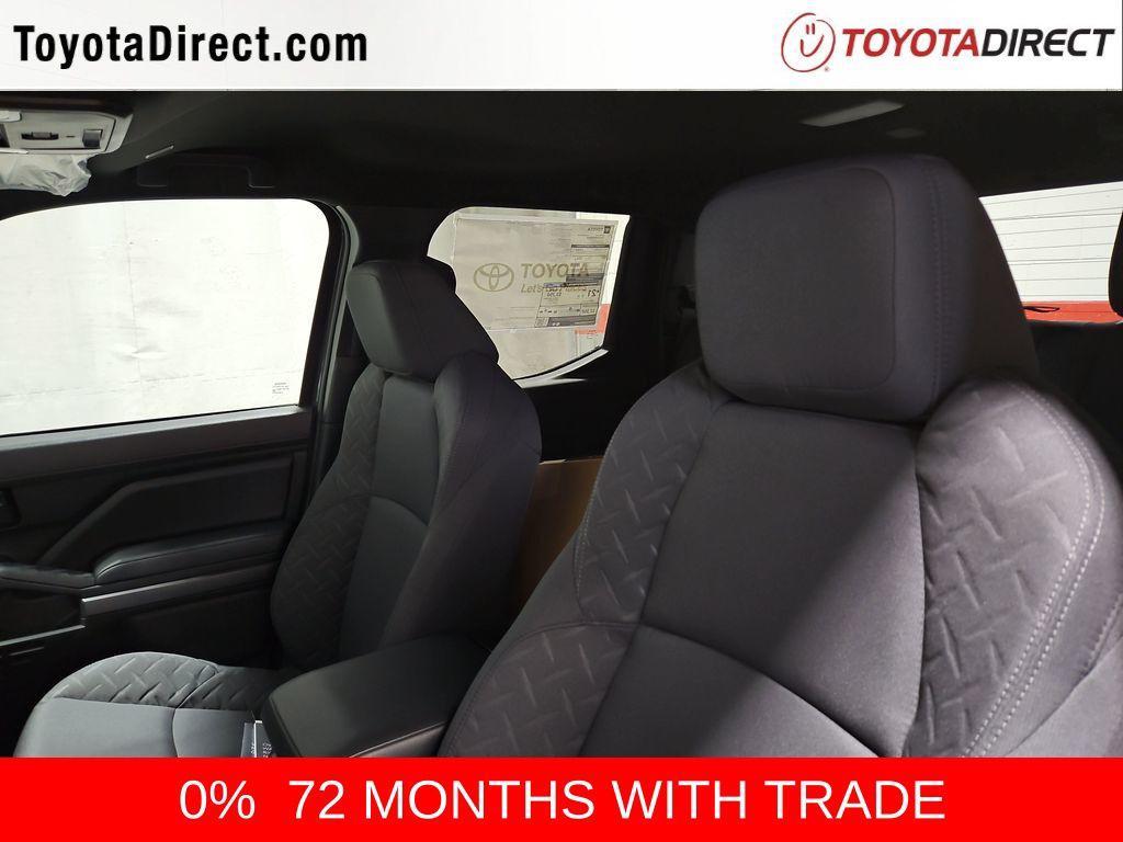 new 2026 Toyota Tacoma car, priced at $40,510