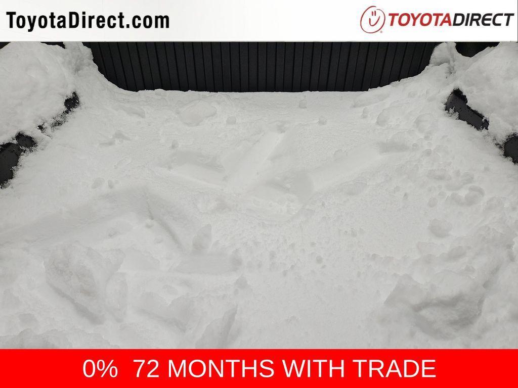 new 2026 Toyota Tacoma car, priced at $40,510