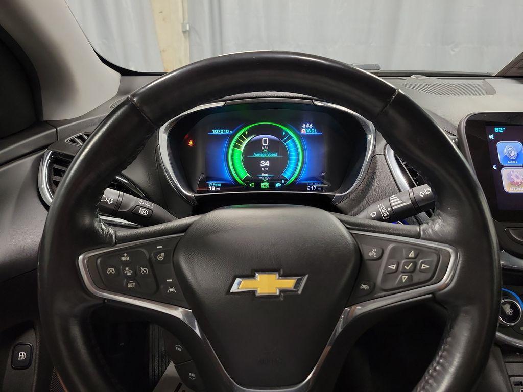 used 2016 Chevrolet Volt car, priced at $9,500