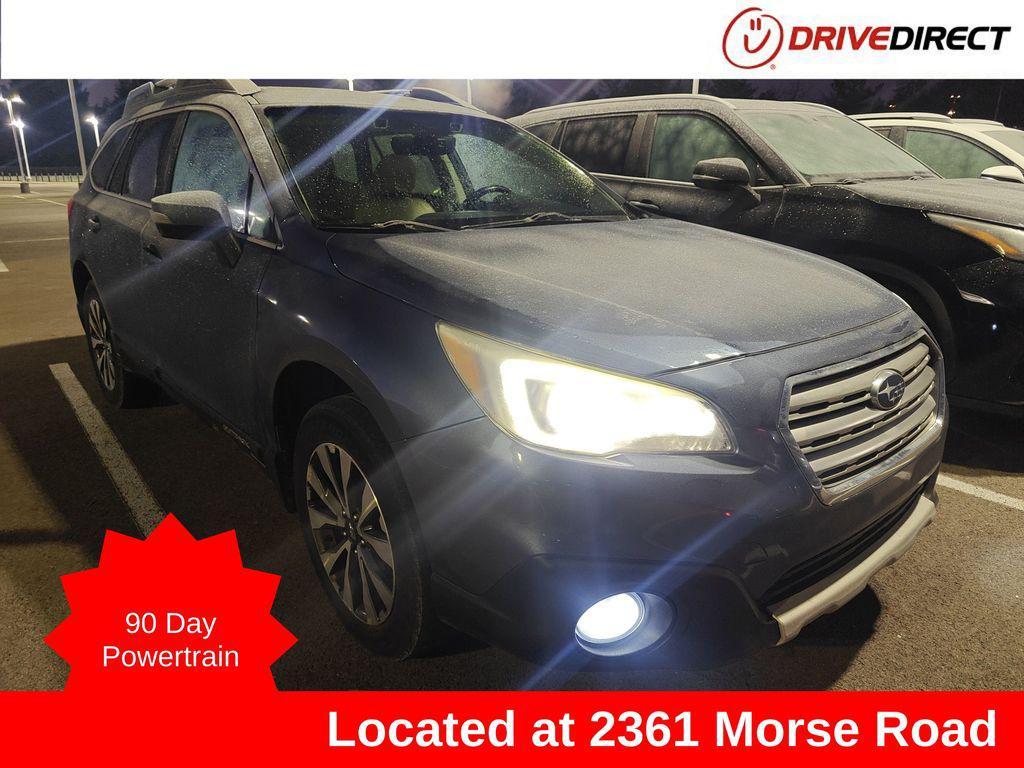 used 2017 Subaru Outback car, priced at $6,995