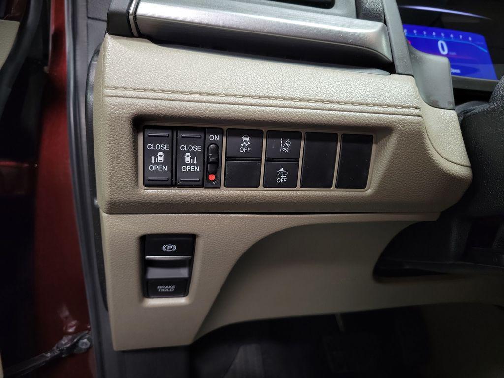 used 2020 Honda Odyssey car, priced at $17,995