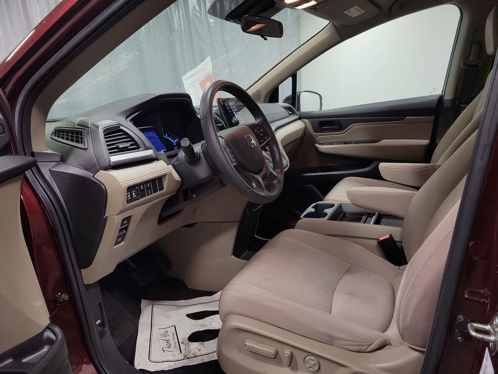 used 2020 Honda Odyssey car, priced at $17,995