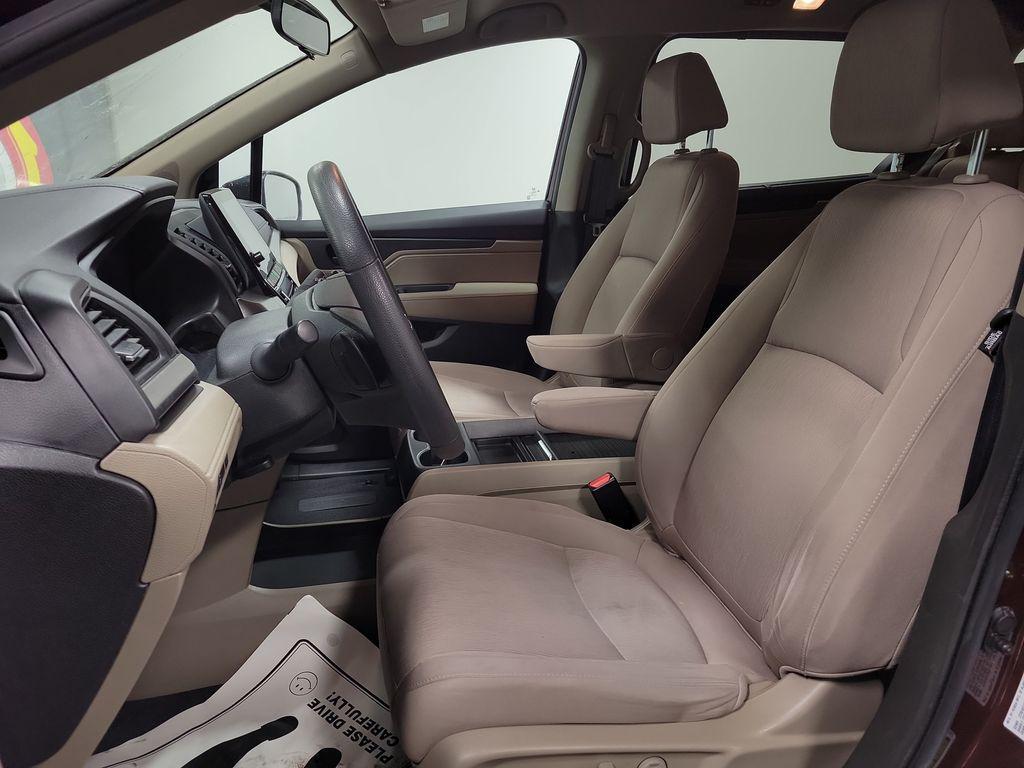 used 2020 Honda Odyssey car, priced at $17,995
