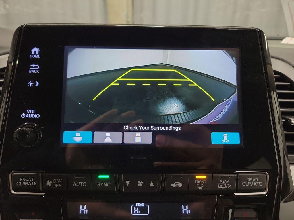 used 2020 Honda Odyssey car, priced at $17,995