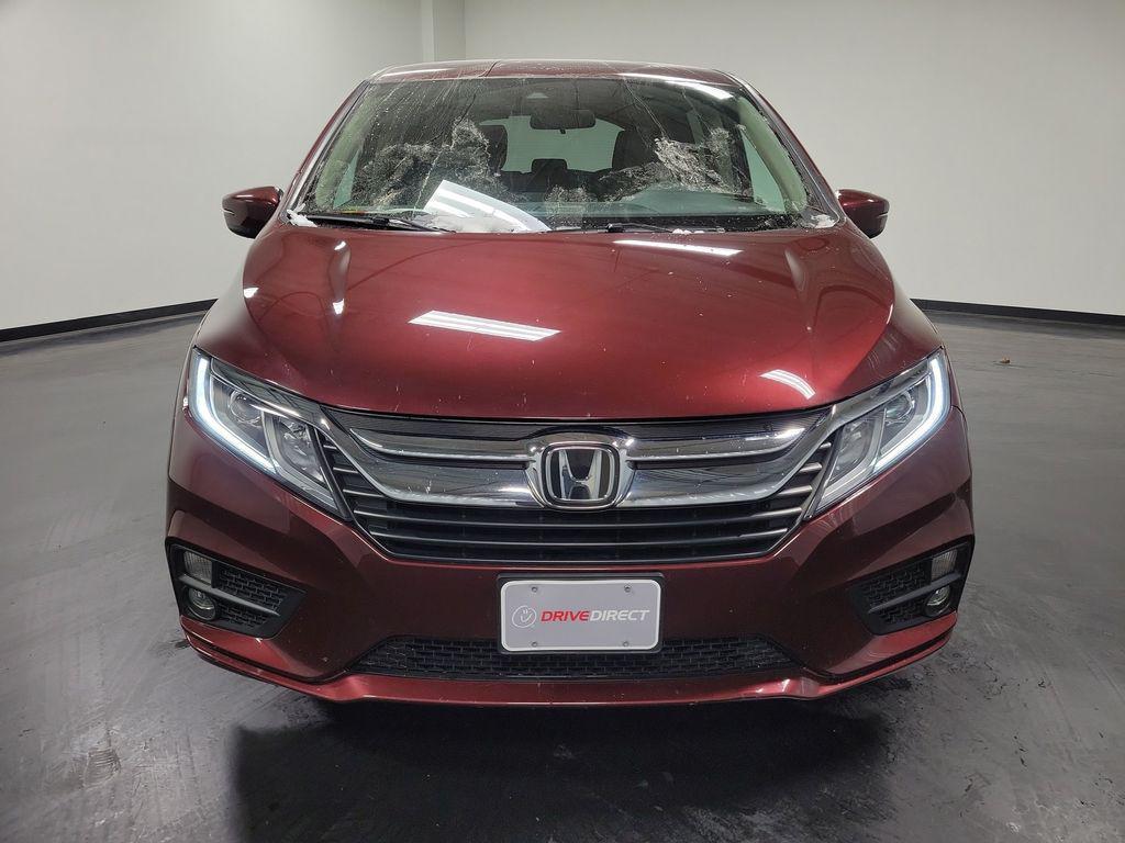 used 2020 Honda Odyssey car, priced at $17,995