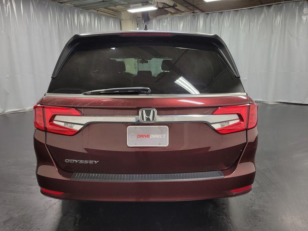 used 2020 Honda Odyssey car, priced at $17,995
