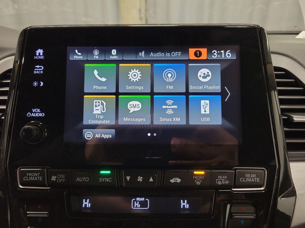 used 2020 Honda Odyssey car, priced at $17,995