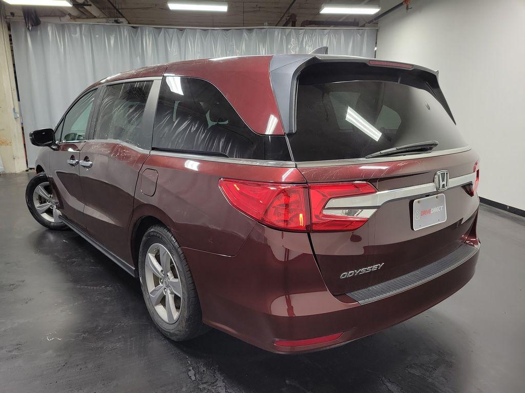 used 2020 Honda Odyssey car, priced at $17,995