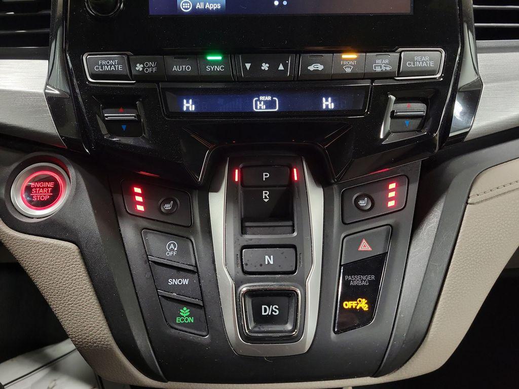 used 2020 Honda Odyssey car, priced at $17,995