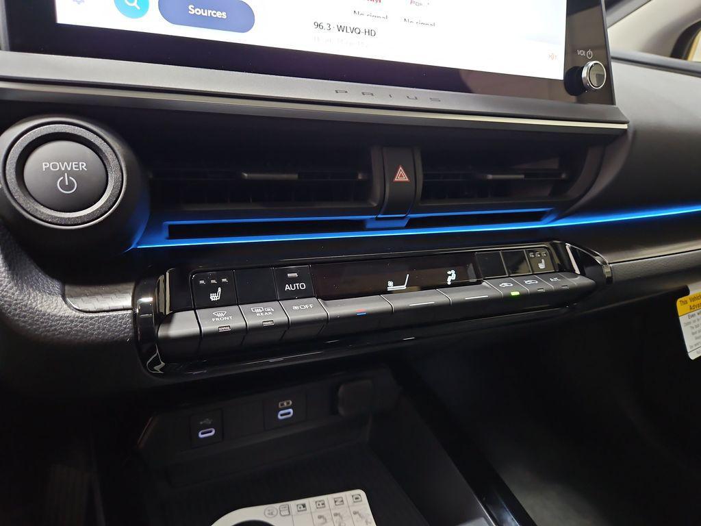 new 2026 Toyota Prius Plug-In Hybrid car, priced at $40,270