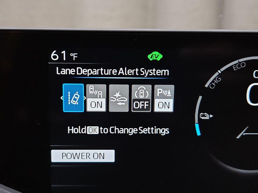 new 2026 Toyota Prius Plug-In Hybrid car, priced at $40,270