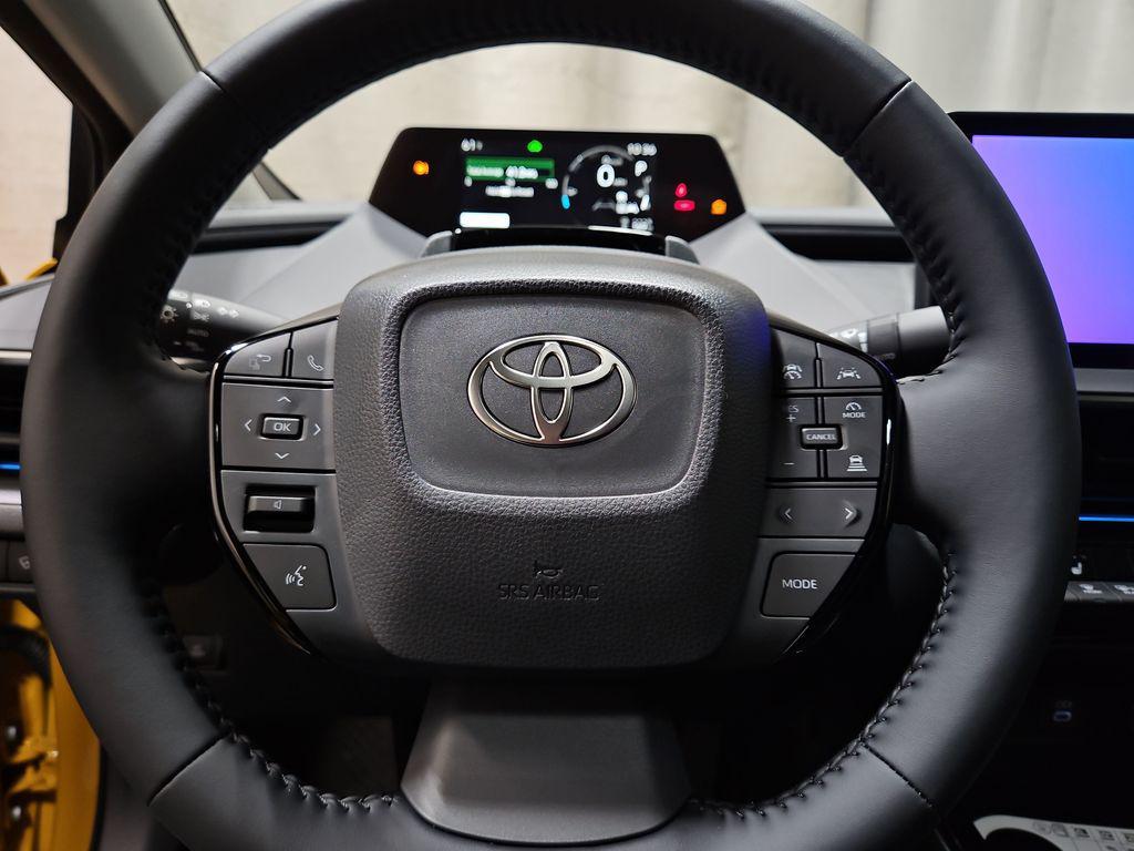 new 2026 Toyota Prius Plug-In Hybrid car, priced at $40,270