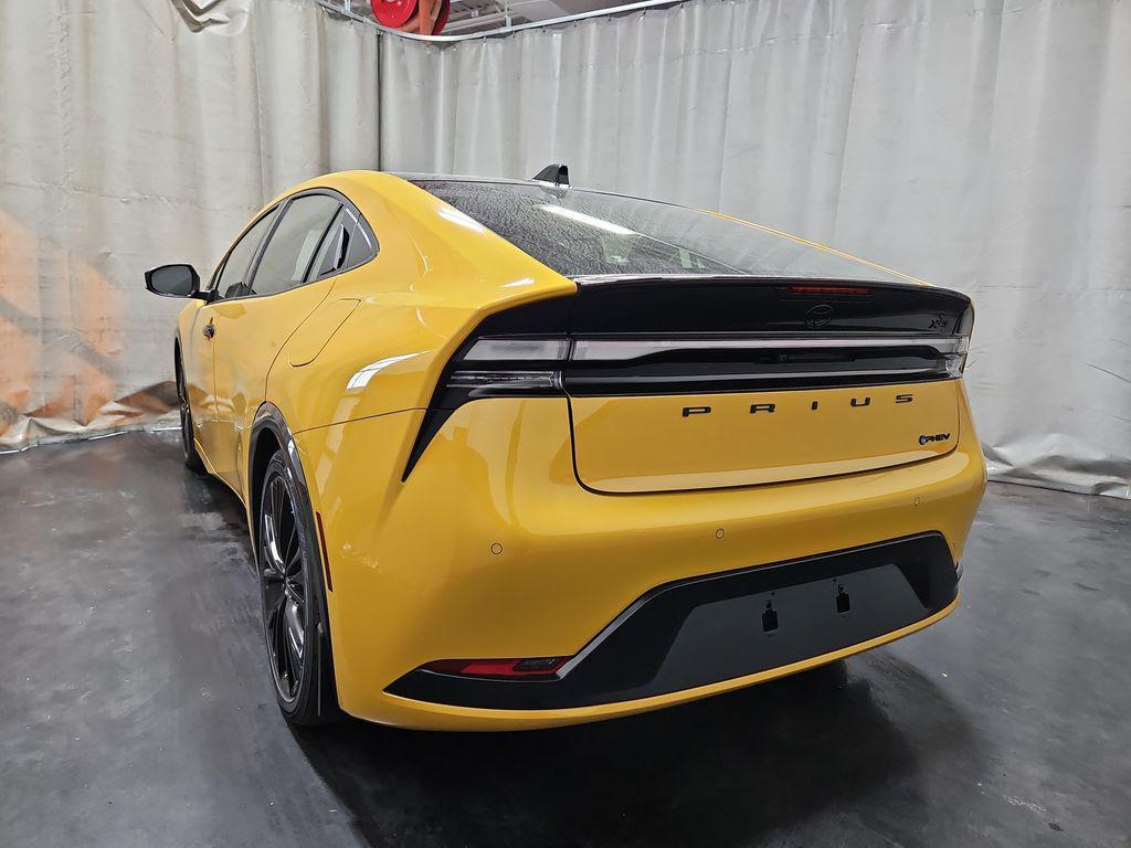 new 2026 Toyota Prius Plug-In Hybrid car, priced at $40,270