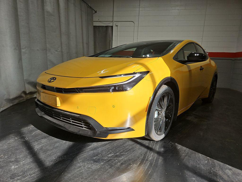 new 2026 Toyota Prius Plug-In Hybrid car, priced at $40,270