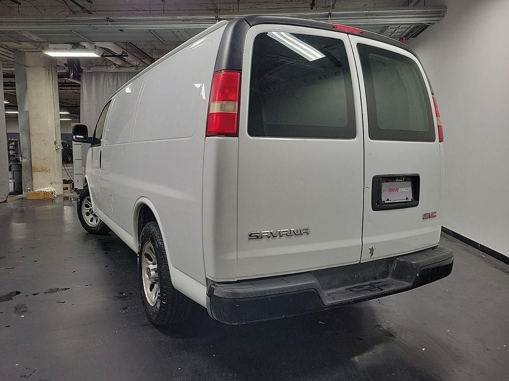 used 2009 GMC Savana 1500 car, priced at $7,995