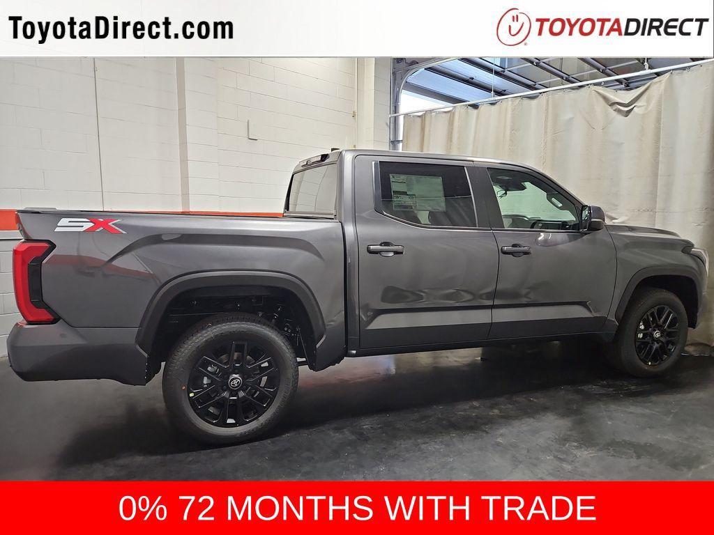 new 2026 Toyota Tundra car, priced at $51,885