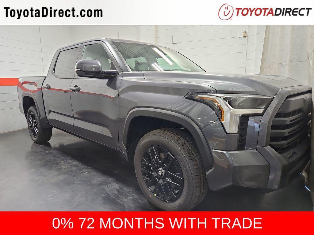 new 2026 Toyota Tundra car, priced at $51,885