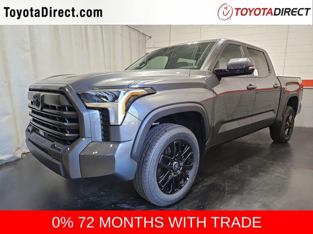 new 2026 Toyota Tundra car, priced at $51,885