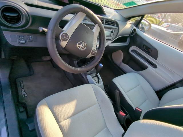 used 2014 Toyota Prius c car, priced at $9,500
