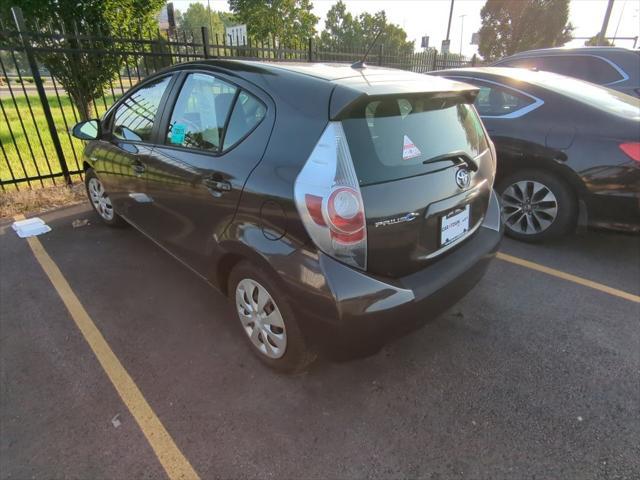 used 2014 Toyota Prius c car, priced at $9,500