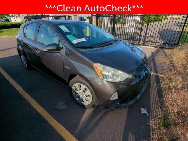 used 2014 Toyota Prius c car, priced at $9,500