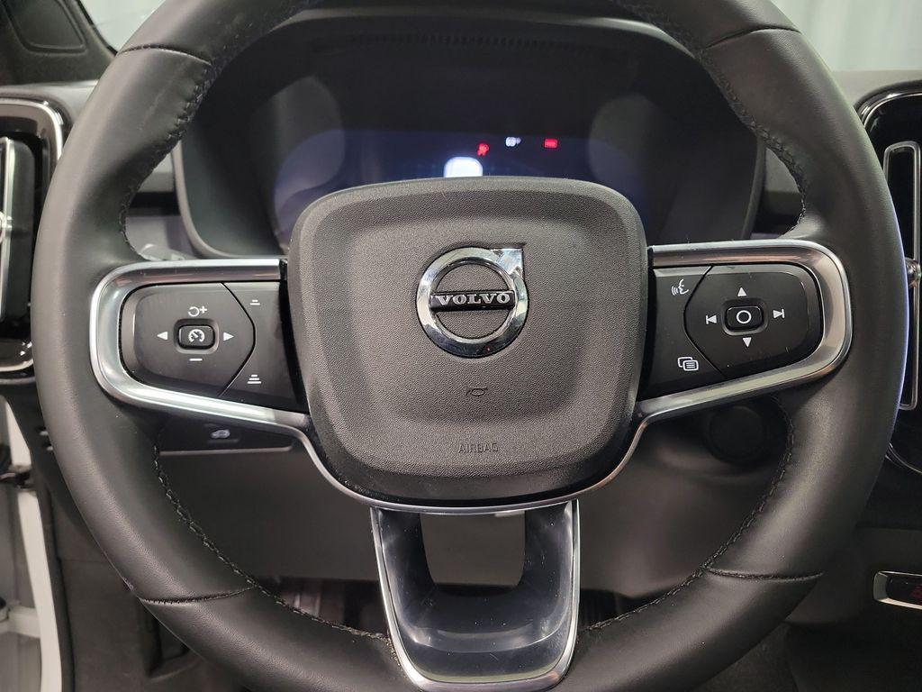 used 2023 Volvo XC40 Recharge Pure Electric car, priced at $25,995