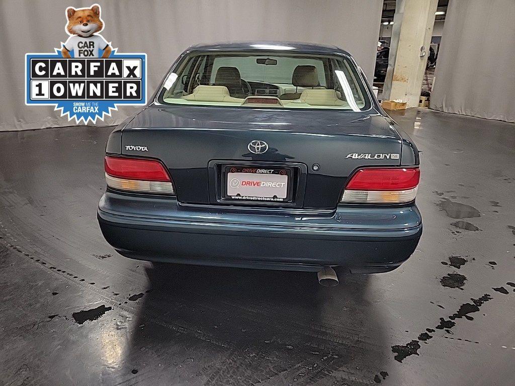 used 1997 Toyota Avalon car, priced at $6,995