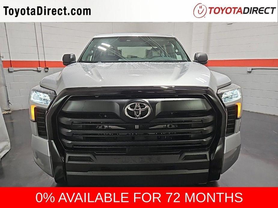 new 2025 Toyota Tundra car, priced at $43,452