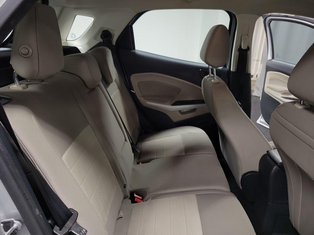 used 2020 Ford EcoSport car, priced at $9,500
