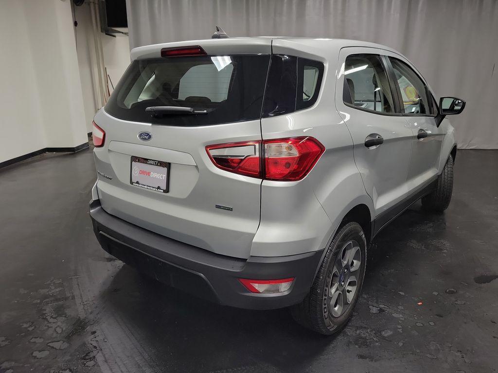 used 2020 Ford EcoSport car, priced at $9,500