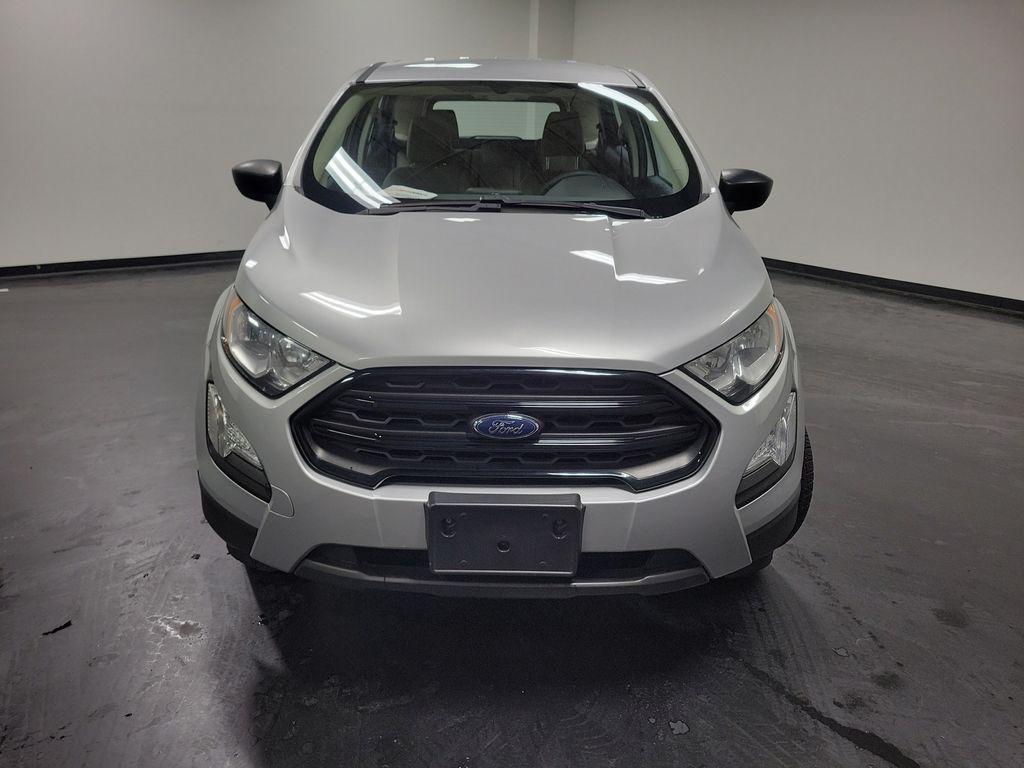 used 2020 Ford EcoSport car, priced at $9,500