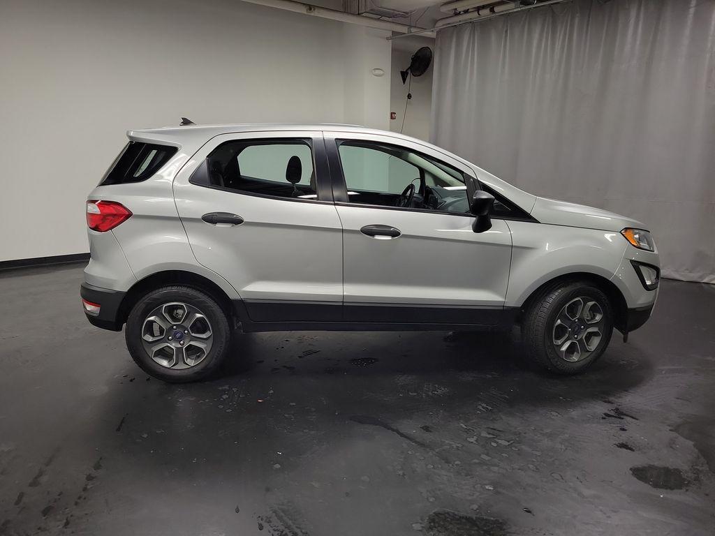 used 2020 Ford EcoSport car, priced at $9,500